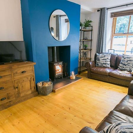 Villa Cuddfan à Llanberis Extérieur photo