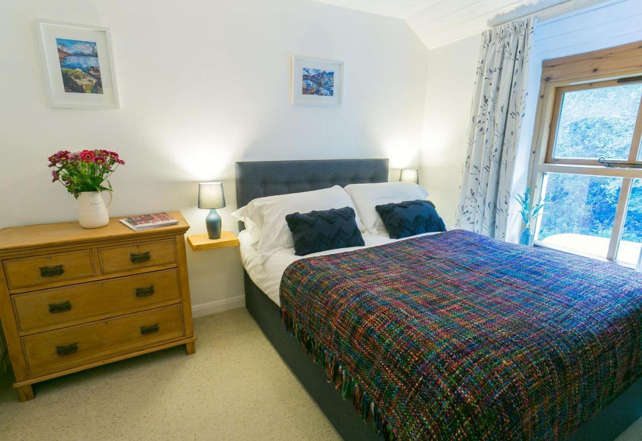 Villa Cuddfan à Llanberis Extérieur photo