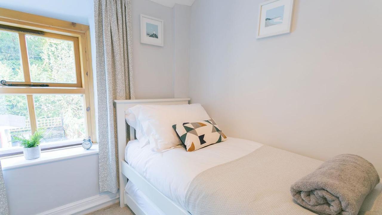 Villa Cuddfan à Llanberis Extérieur photo