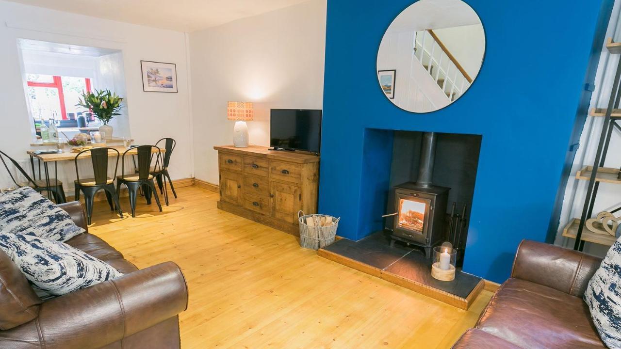 Villa Cuddfan à Llanberis Extérieur photo
