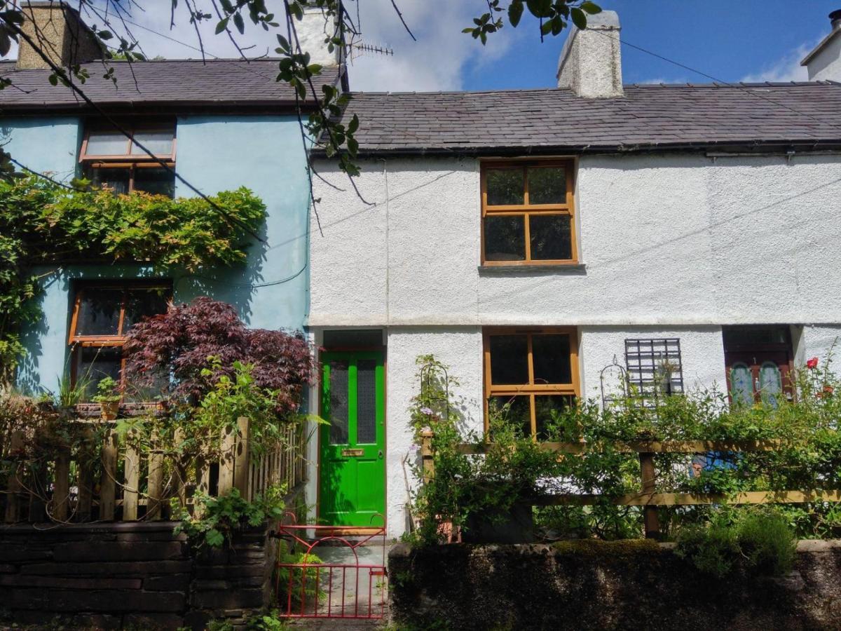 Villa Cuddfan à Llanberis Extérieur photo