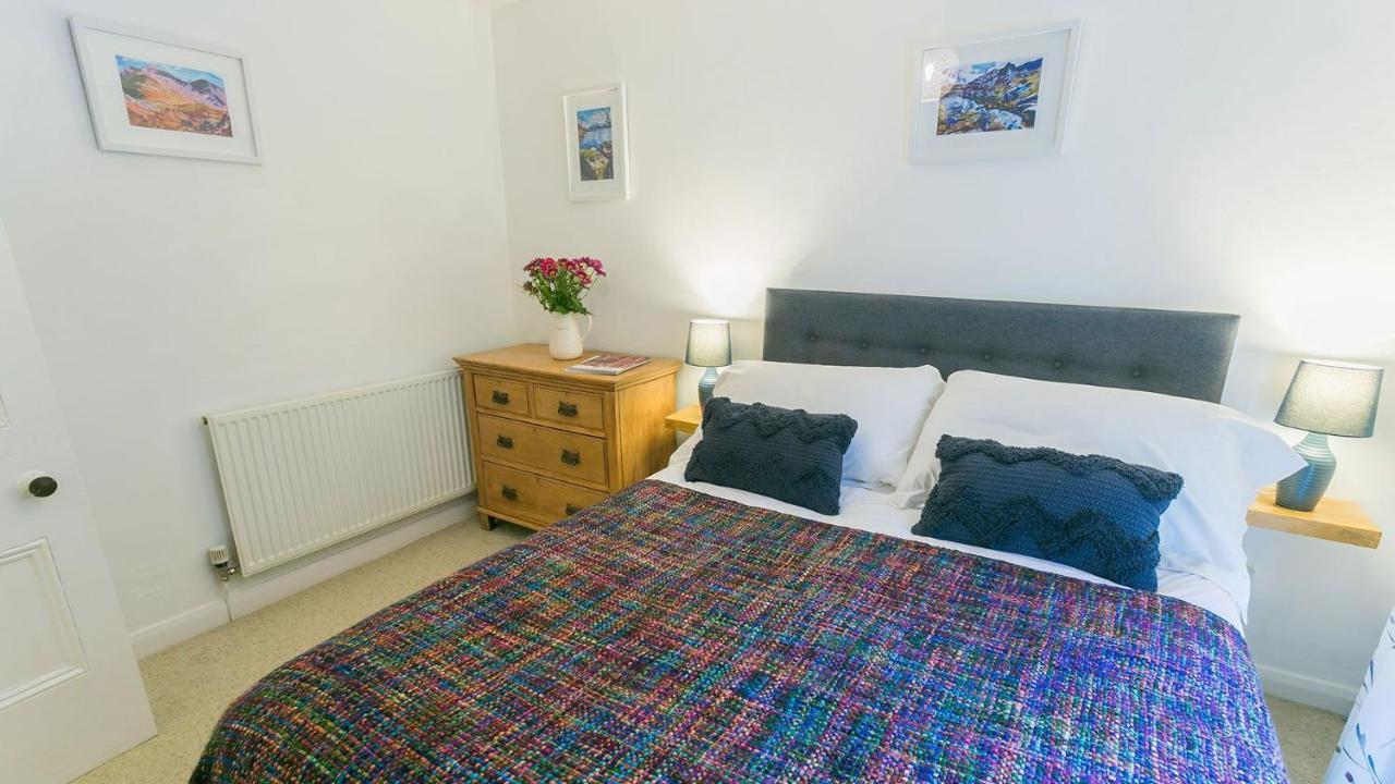 Villa Cuddfan à Llanberis Extérieur photo