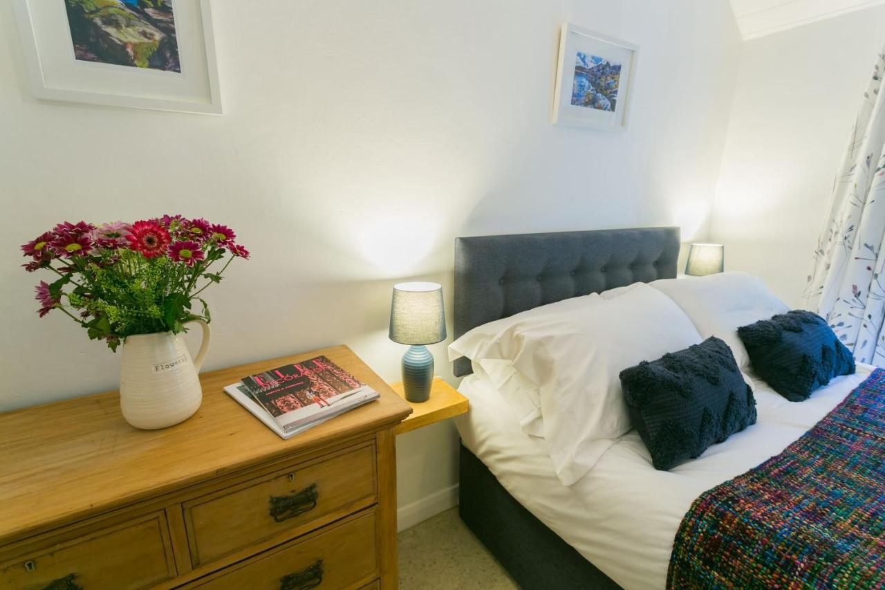 Villa Cuddfan à Llanberis Extérieur photo