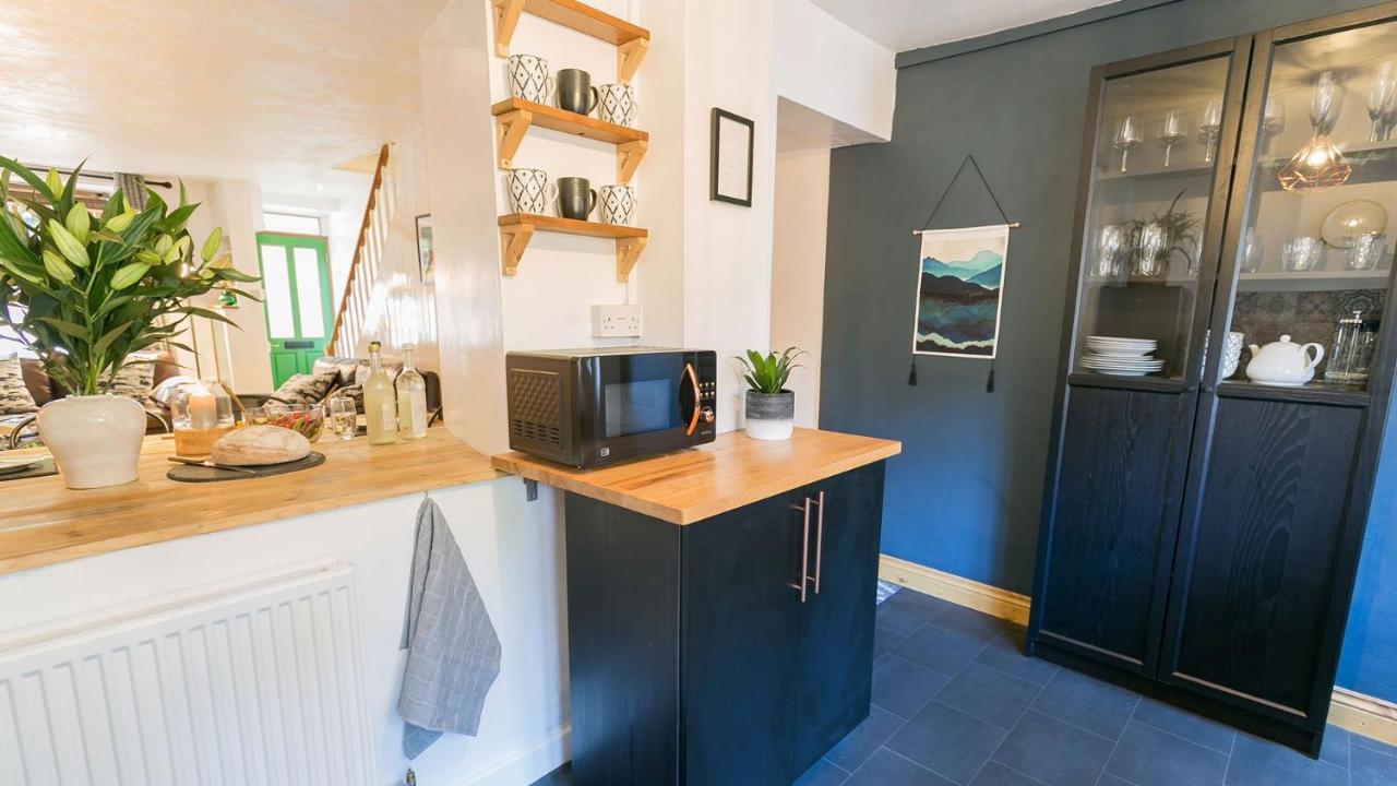 Villa Cuddfan à Llanberis Extérieur photo