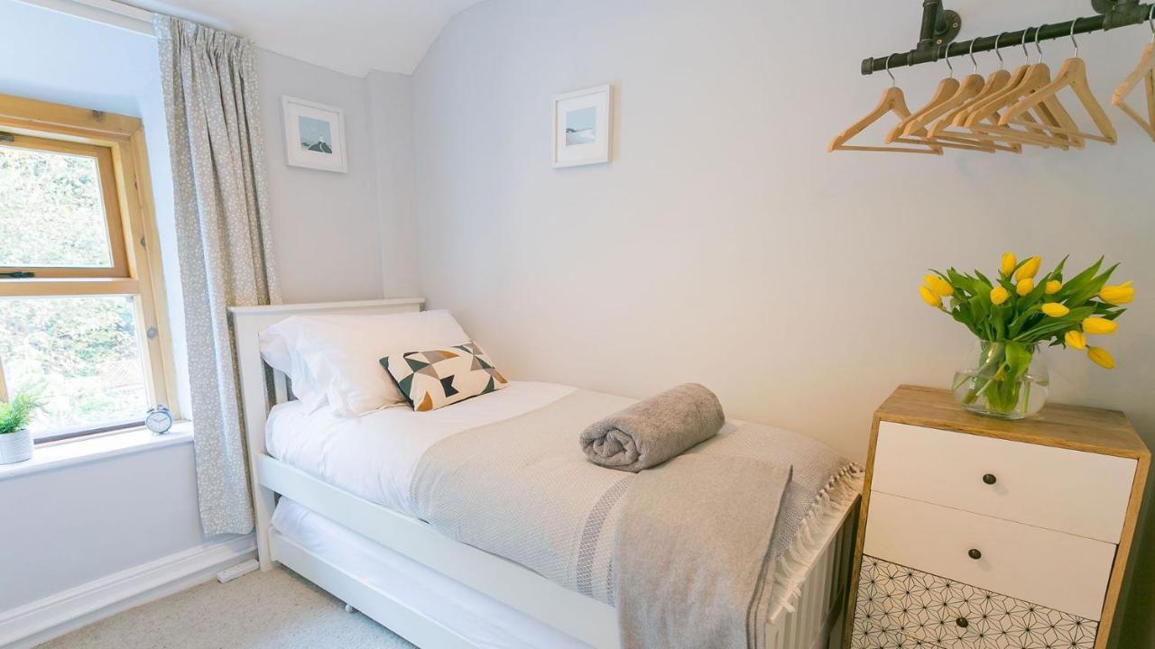 Villa Cuddfan à Llanberis Extérieur photo